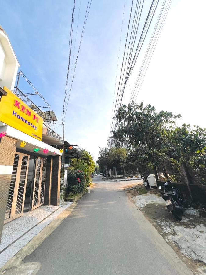 Kenzpia Homestay Hue Exteriér fotografie